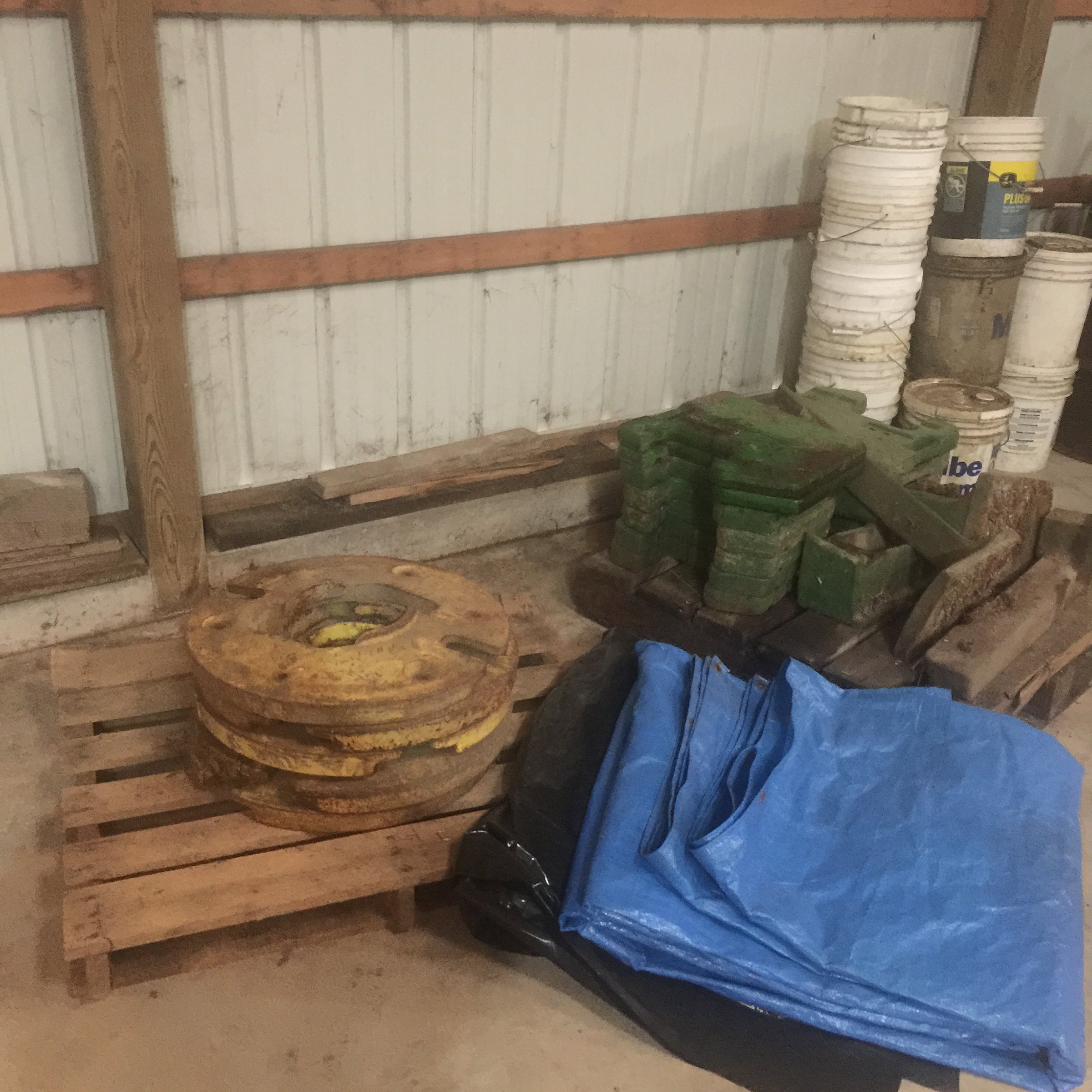Property photo 77 - FARM EQUIPMENT AUCTION IN ST. JOSEPH COUNTY, MICHIGAN