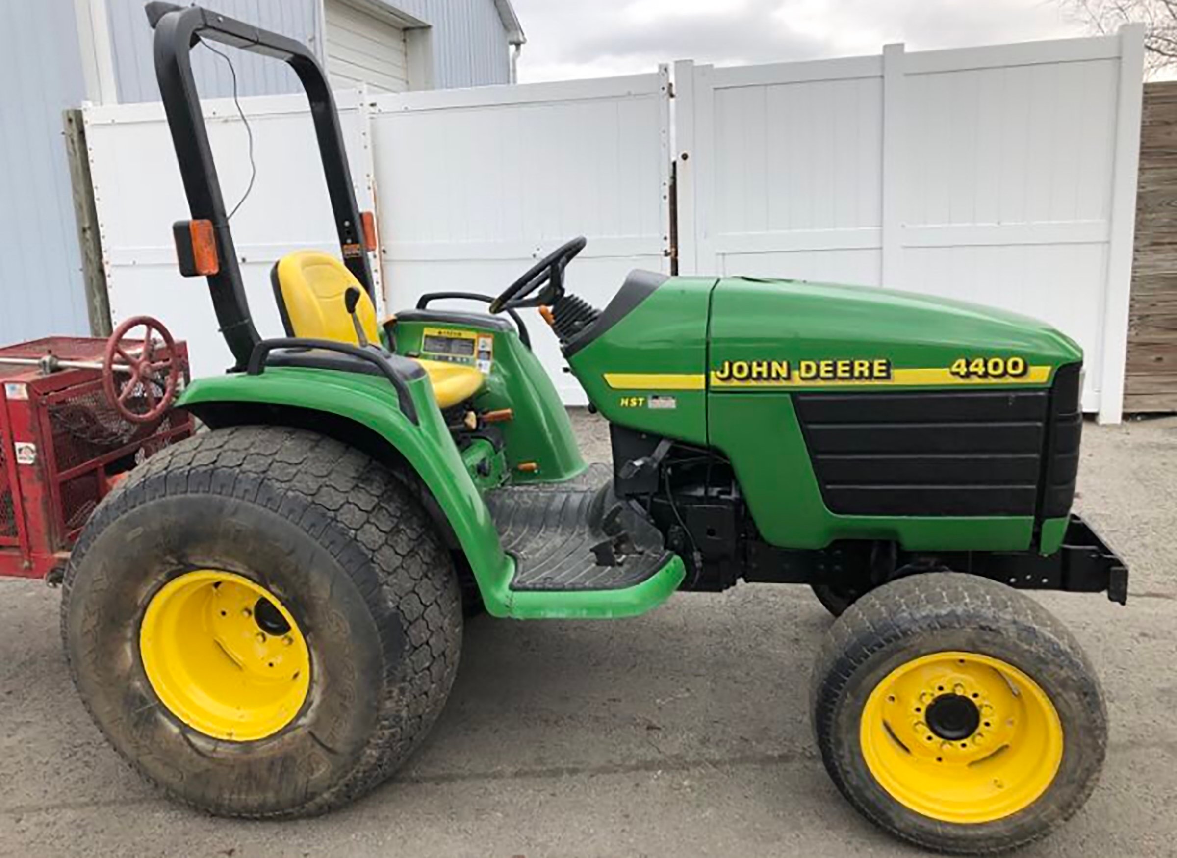 Property photo 12 - AUCTION CANCELLED!!  GOLF COURSE EQUIPMENT AUCTION IN DARKE COUNTY, OHIO