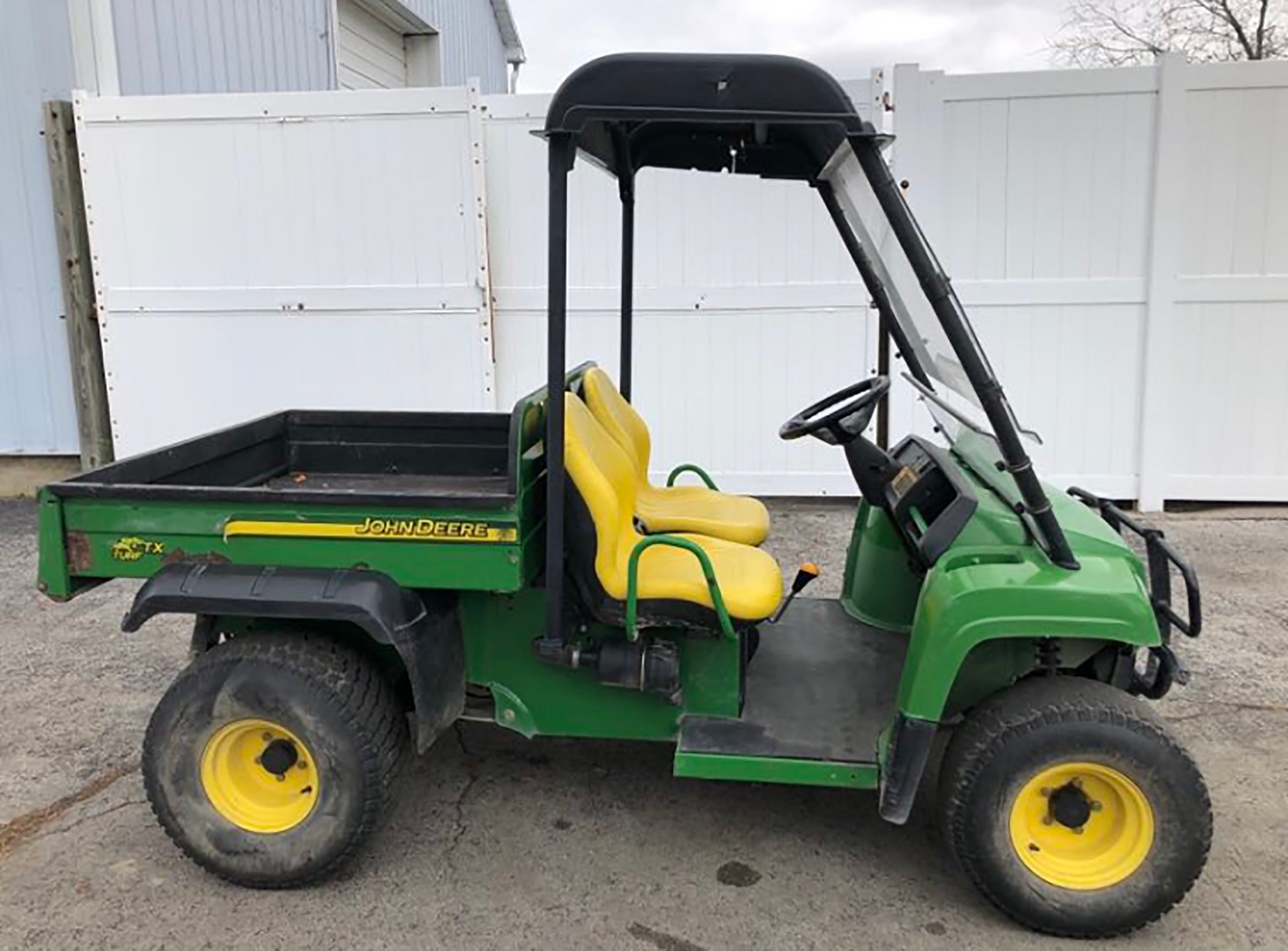 Property photo 10 - AUCTION CANCELLED!!  GOLF COURSE EQUIPMENT AUCTION IN DARKE COUNTY, OHIO
