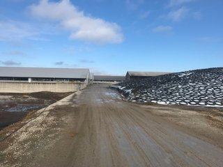 Property photo 13 - OHIO DAIRY AUCTION - 193+/- ACRES IN 4 TRACTS IN PUTNAM COUNTY, OHIO
