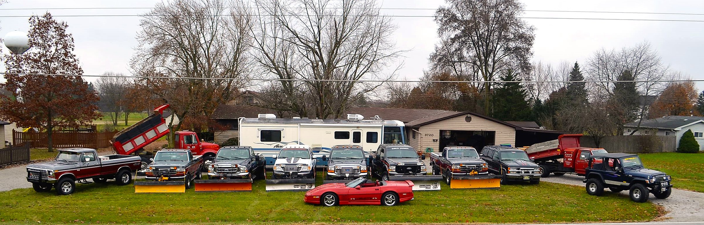 Property photo 1 - MAJOR ESTATE AUCTION IN ALLEN COUNTY, INDIANA