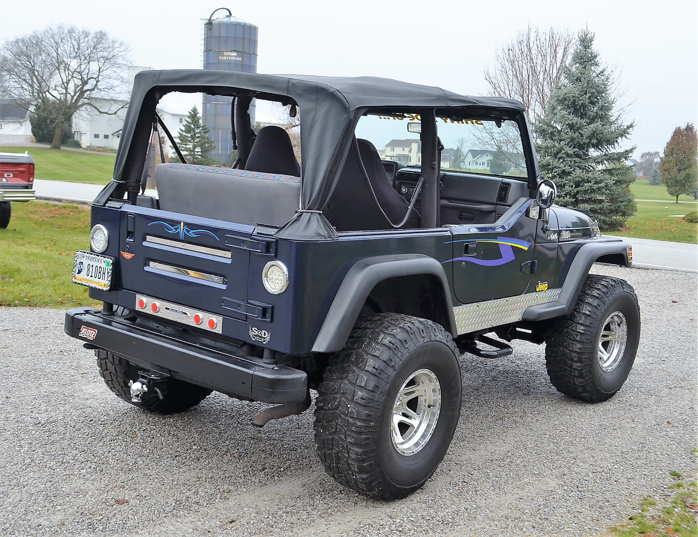 Property photo 76 - MAJOR ESTATE AUCTION IN ALLEN COUNTY, INDIANA
