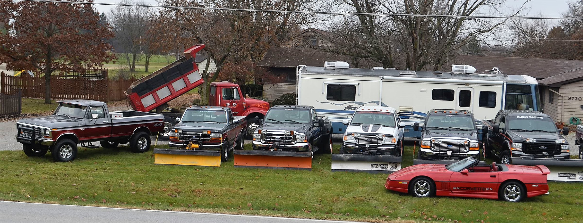 Property photo 3 - MAJOR ESTATE AUCTION IN ALLEN COUNTY, INDIANA