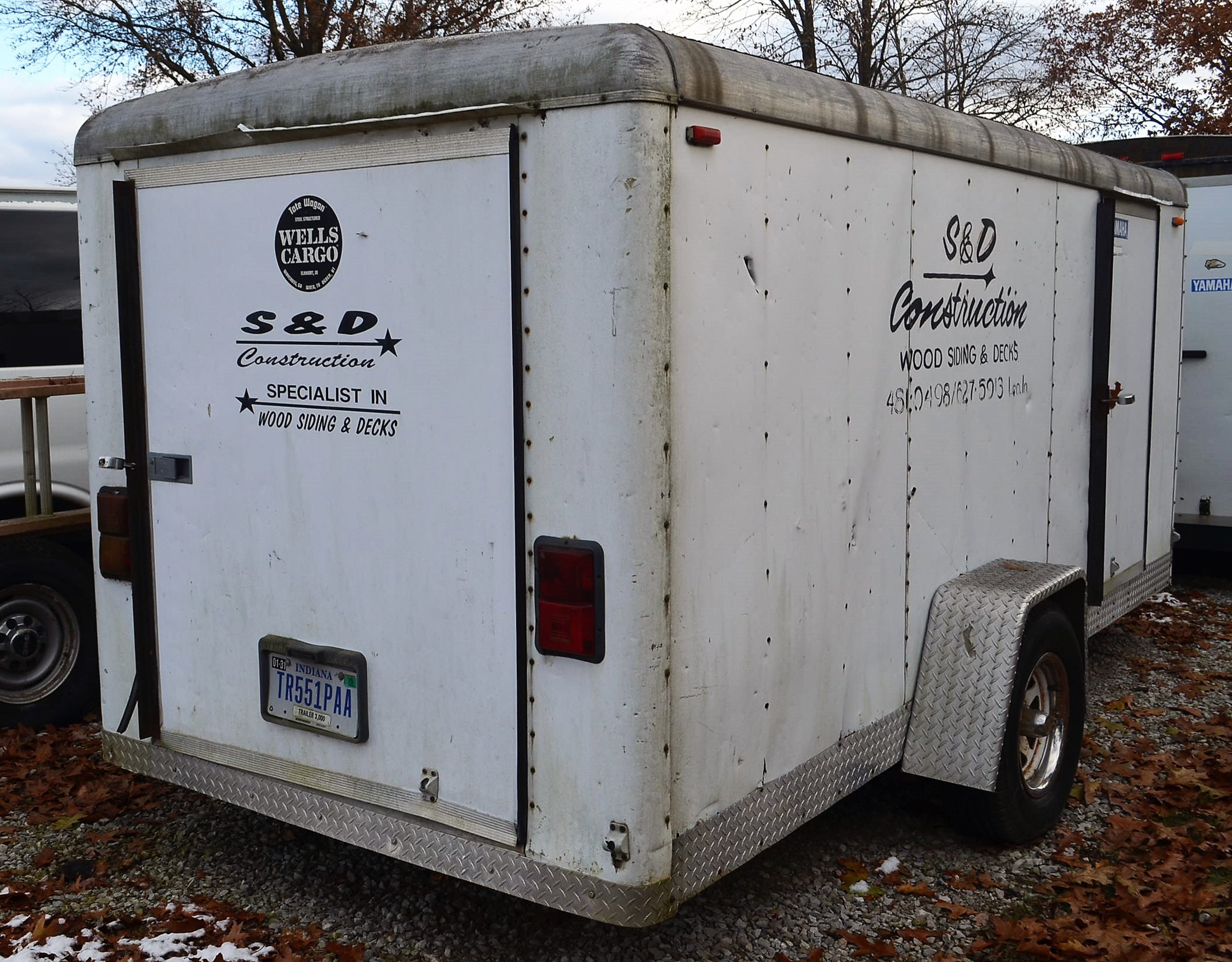 Property photo 206 - MAJOR ESTATE AUCTION IN ALLEN COUNTY, INDIANA
