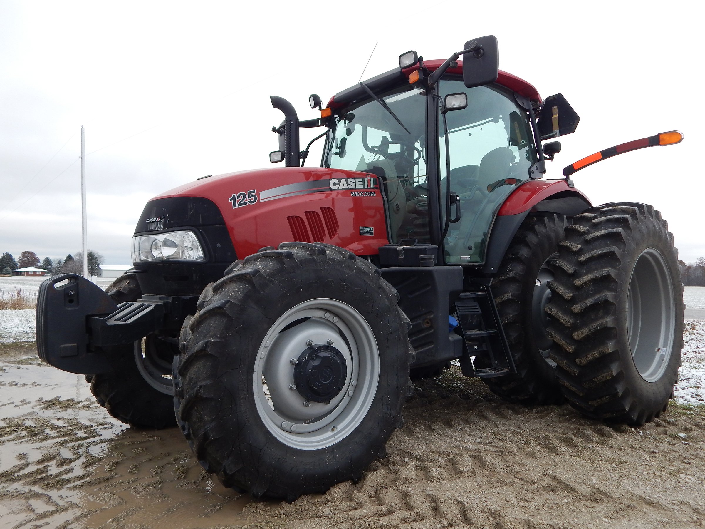 Property photo 2 - FARM EQUIPMENT AUCTION IN OTTAWA COUNTY, OHIO