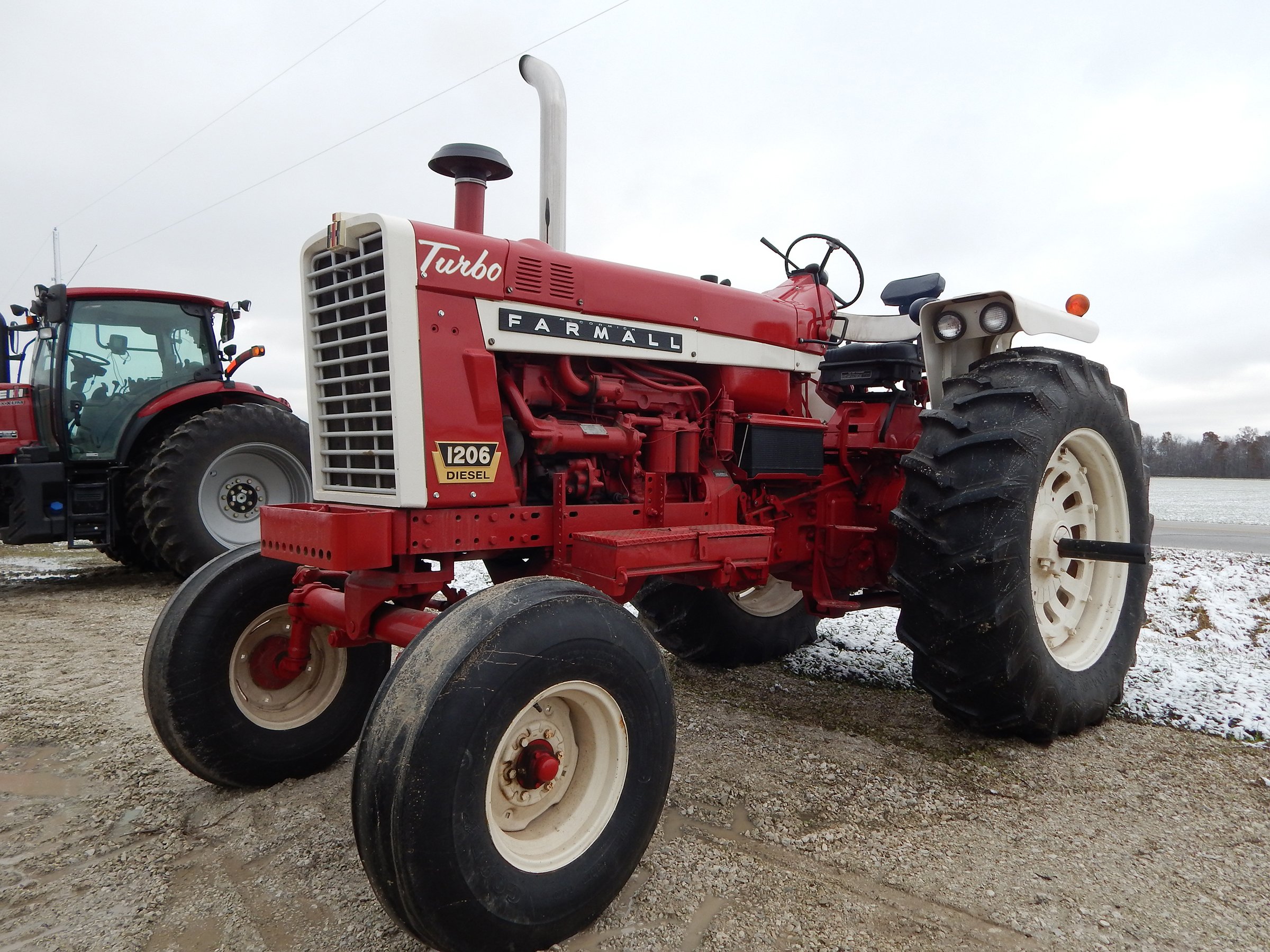 Property photo 3 - FARM EQUIPMENT AUCTION IN OTTAWA COUNTY, OHIO