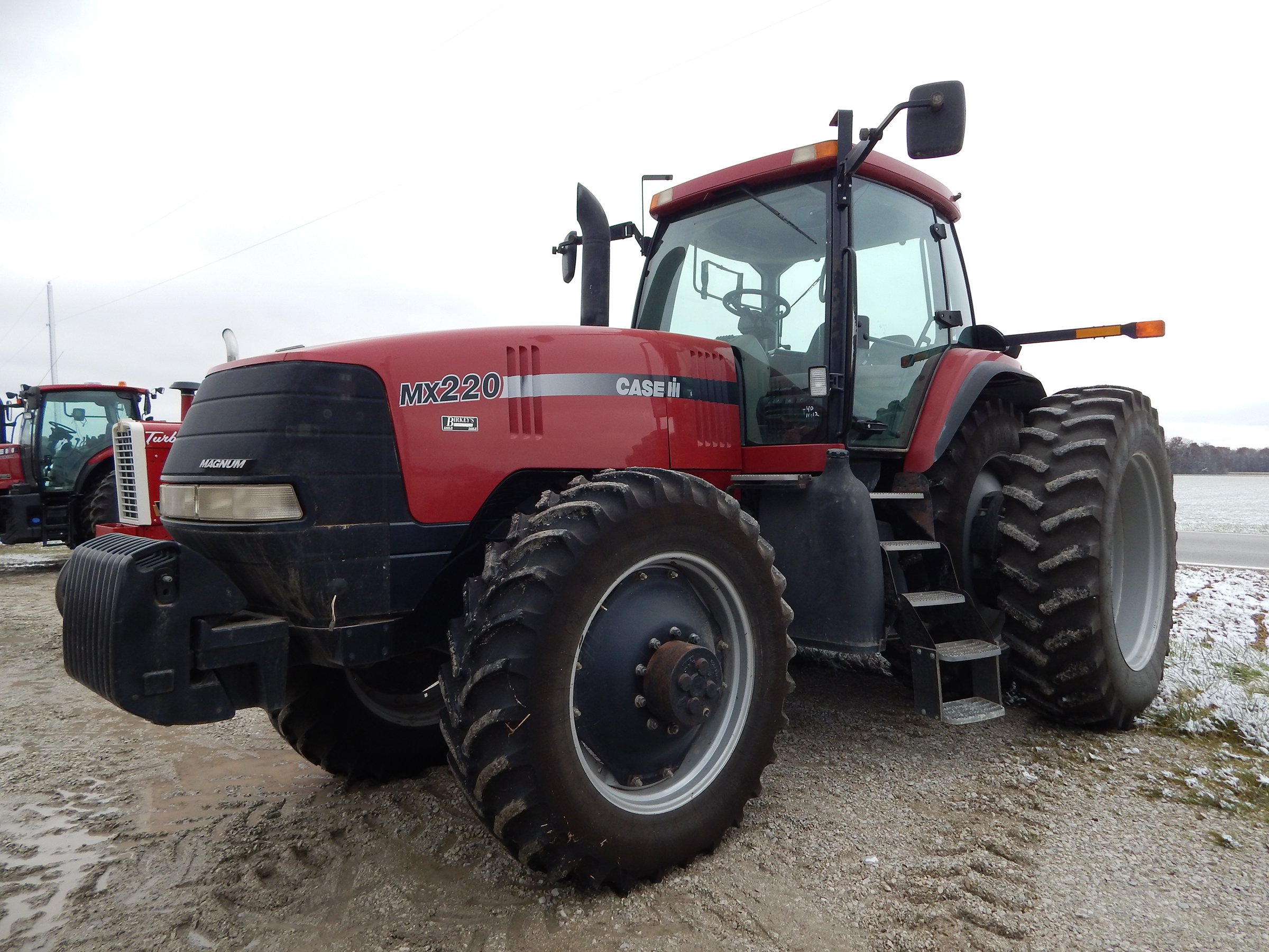 Property photo 4 - FARM EQUIPMENT AUCTION IN OTTAWA COUNTY, OHIO