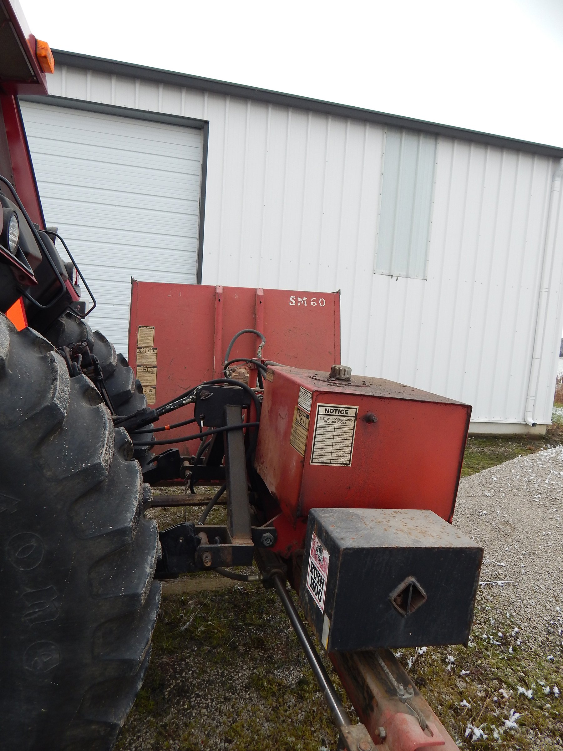 Property photo 7 - FARM EQUIPMENT AUCTION IN OTTAWA COUNTY, OHIO