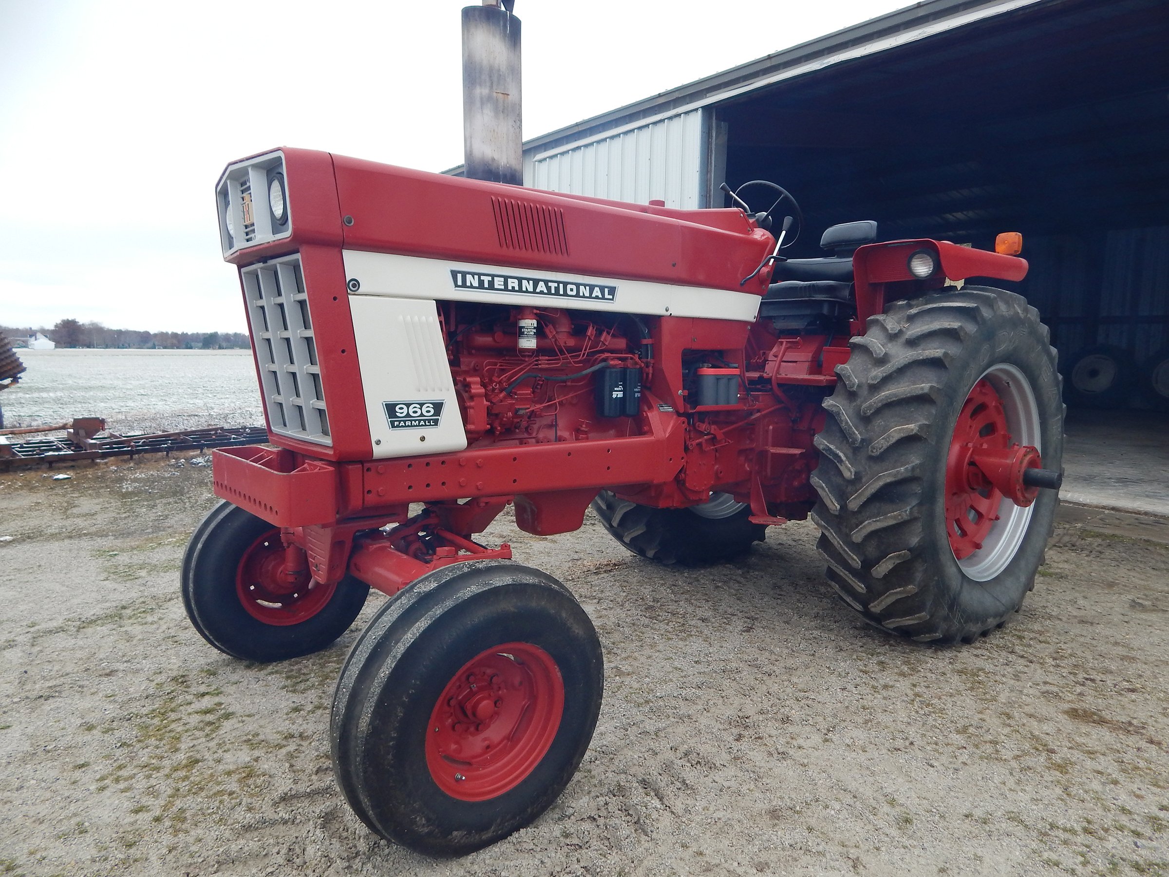 Property photo 5 - FARM EQUIPMENT AUCTION IN OTTAWA COUNTY, OHIO
