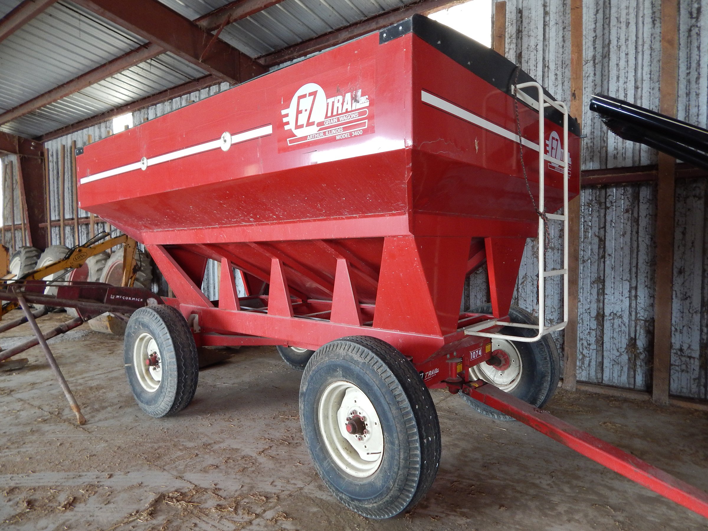 Property photo 22 - FARM EQUIPMENT AUCTION IN OTTAWA COUNTY, OHIO
