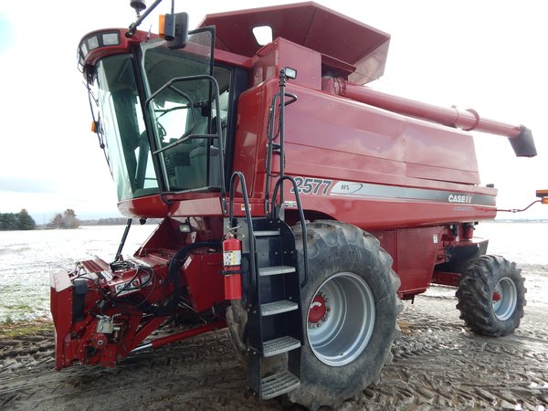 FARM EQUIPMENT AUCTION IN OTTAWA COUNTY, OHIO