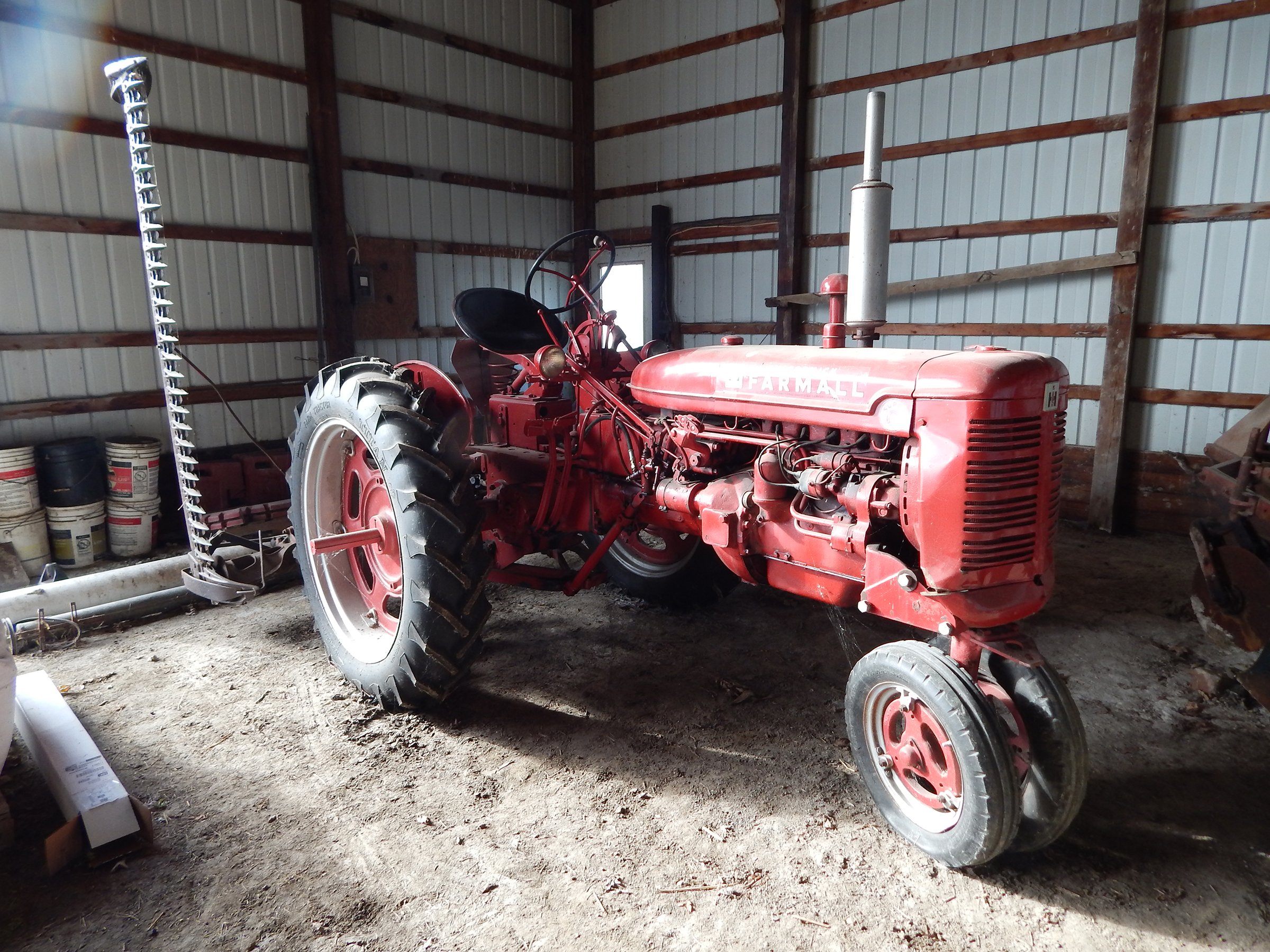 Property photo 9 - FARM EQUIPMENT AUCTION IN OTTAWA COUNTY, OHIO