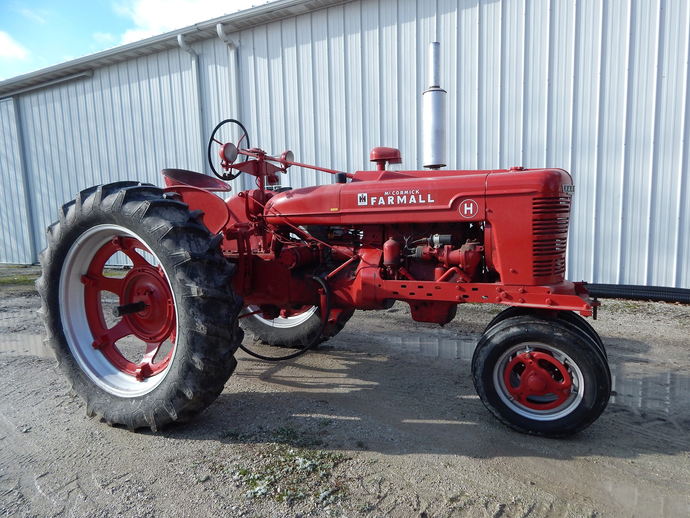 Property photo 8 - FARM EQUIPMENT AUCTION IN OTTAWA COUNTY, OHIO