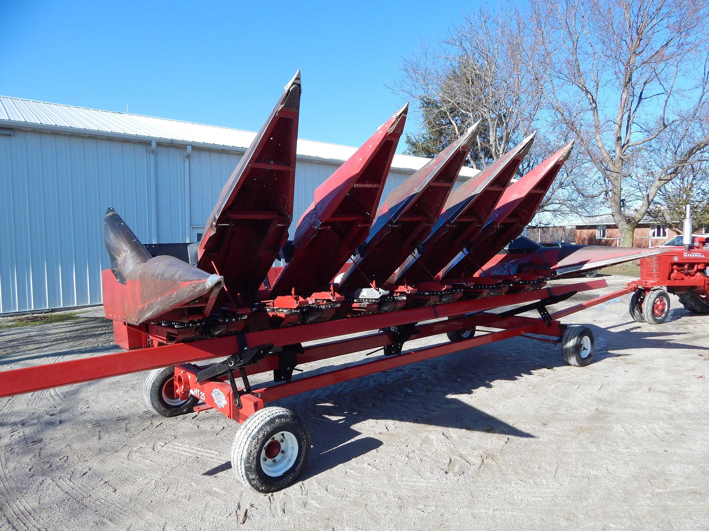 Property photo 31 - FARM EQUIPMENT AUCTION IN OTTAWA COUNTY, OHIO