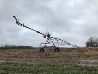 FARM 2 - TRACT 6 - LAND AUCTION - 151+/- ACRES OFFERED IN 11 TRACTS IN STEUBEN COUNTY, INDIANA
