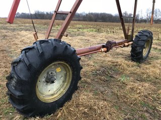 FARM 2 - TRACT 7 - LAND AUCTION - 151+/- ACRES OFFERED IN 11 TRACTS IN STEUBEN COUNTY, INDIANA