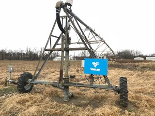 FARM 1 - LAND AUCTION - 151+/- ACRES OFFERED IN 11 TRACTS IN STEUBEN COUNTY, INDIANA