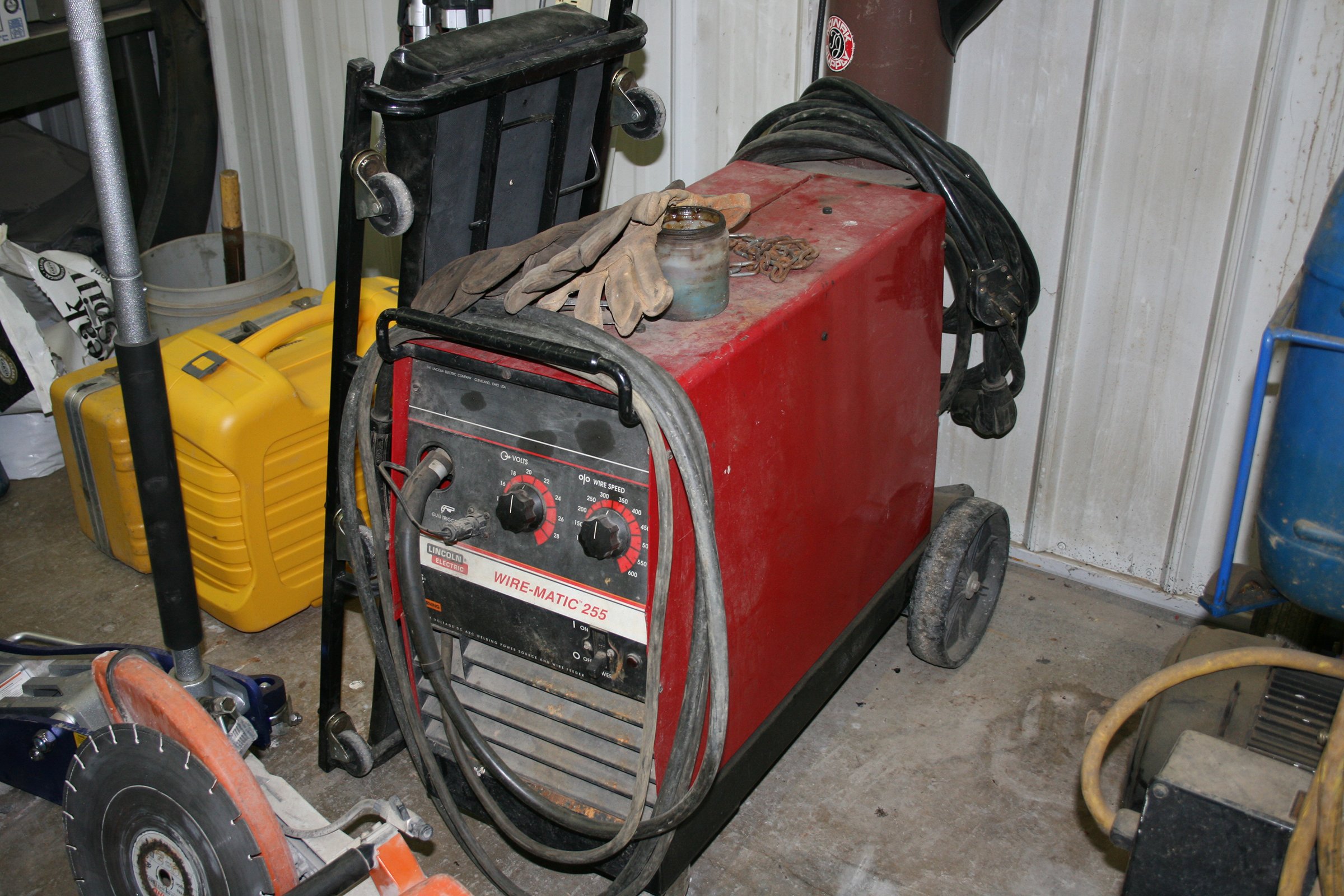 Property photo 44 - EQUIPMENT AUCTION IN ADAMS COUNTY, INDIANA