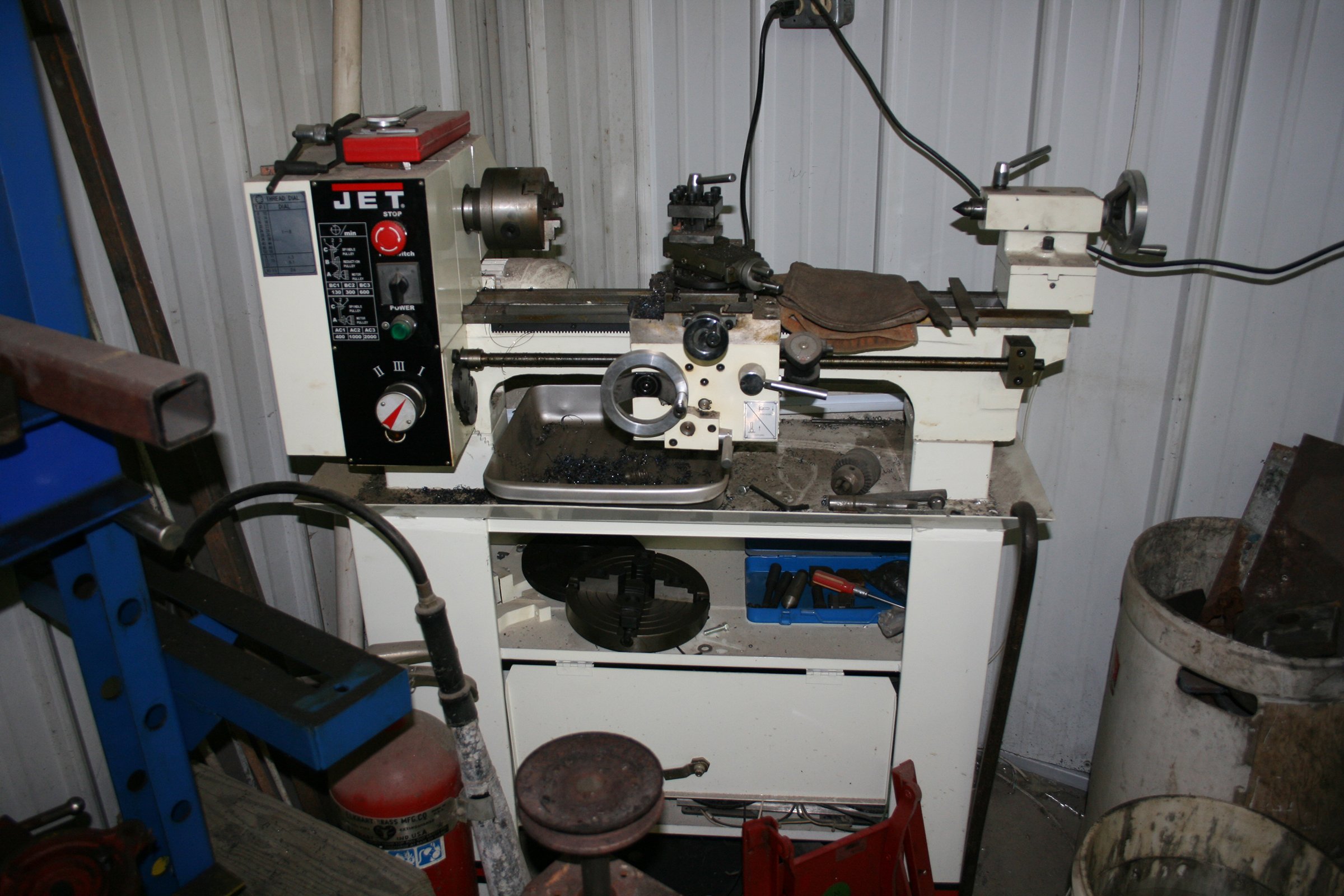 Property photo 38 - EQUIPMENT AUCTION IN ADAMS COUNTY, INDIANA