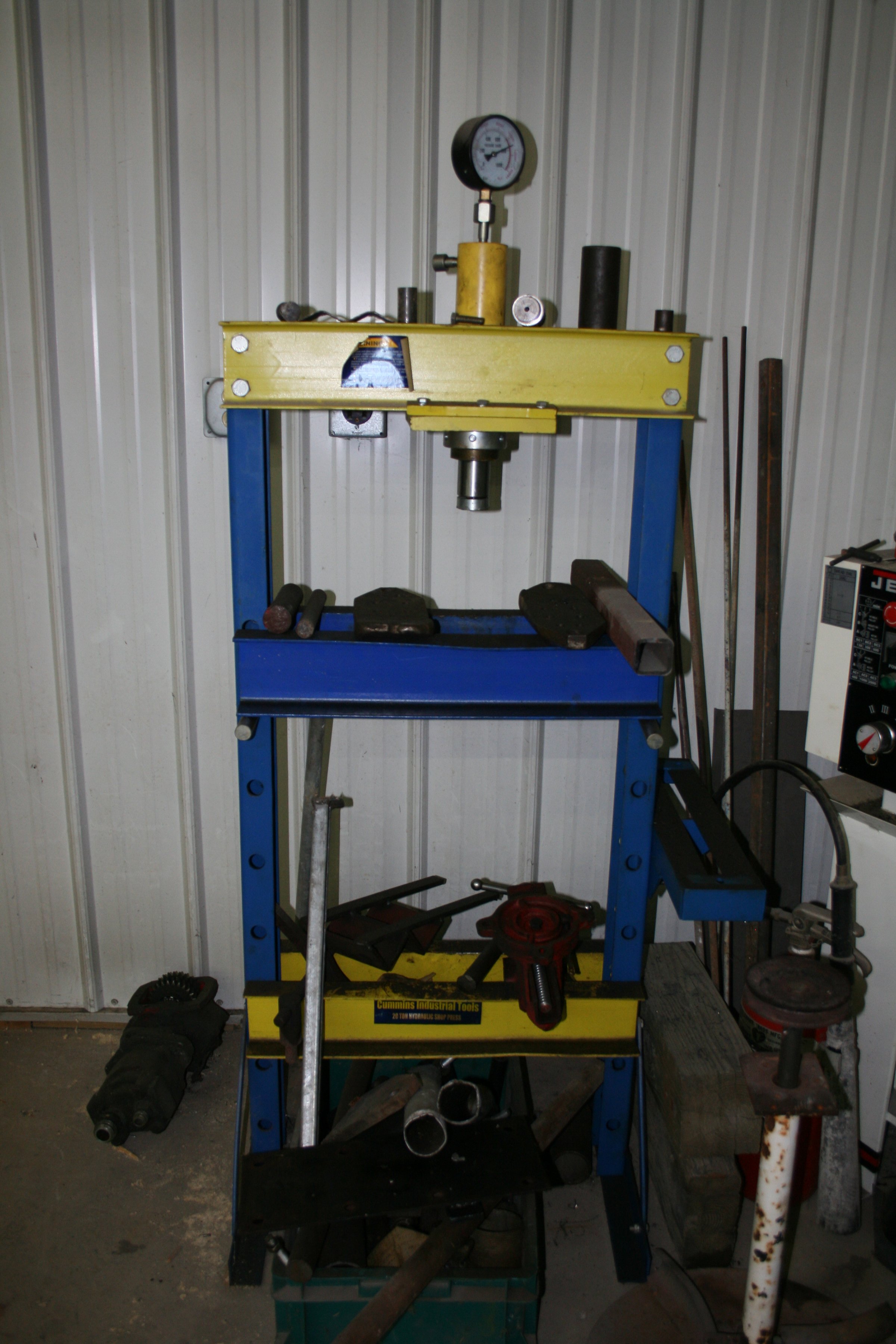 Property photo 46 - EQUIPMENT AUCTION IN ADAMS COUNTY, INDIANA