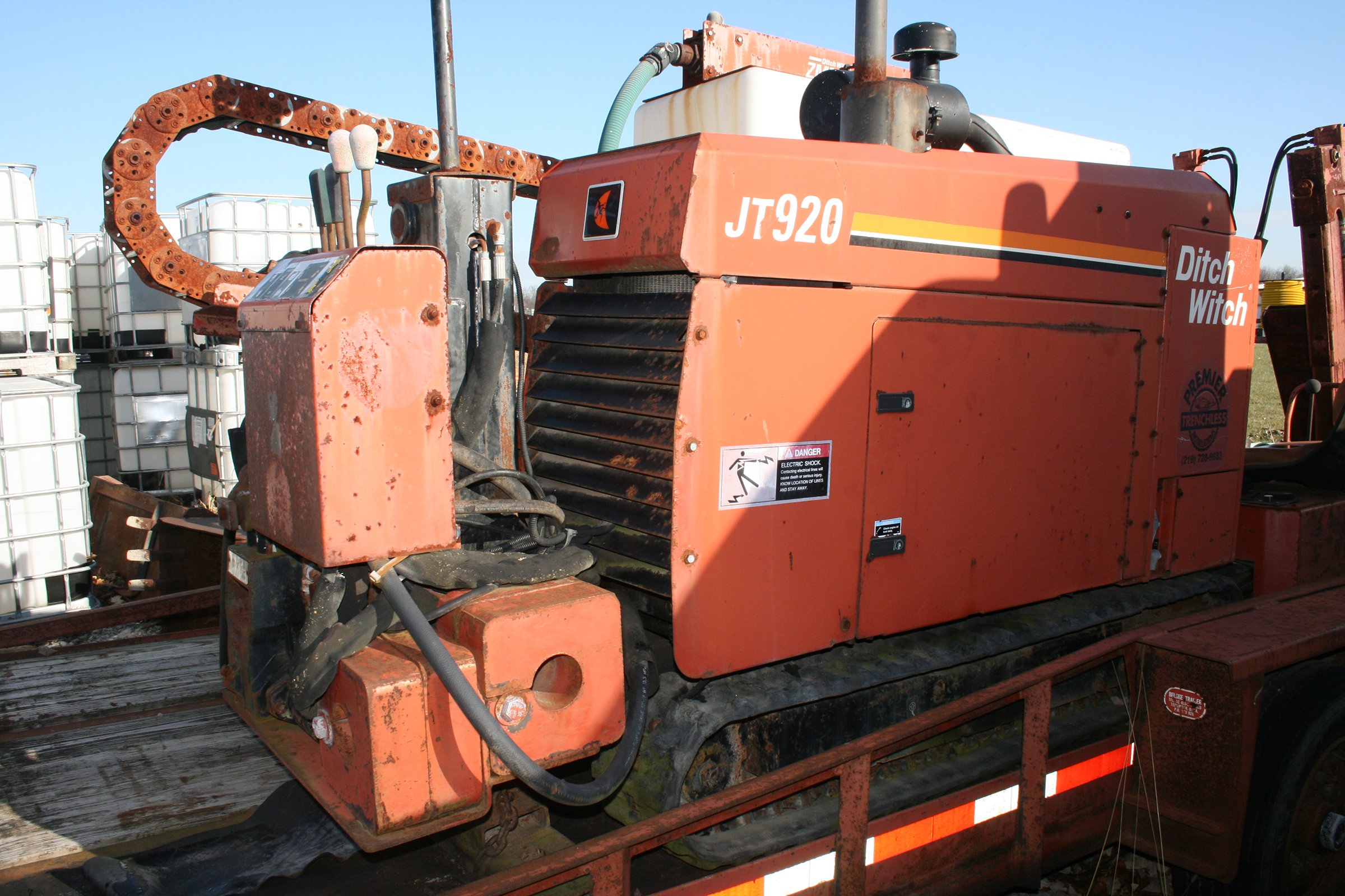 Property photo 4 - EQUIPMENT AUCTION IN ADAMS COUNTY, INDIANA