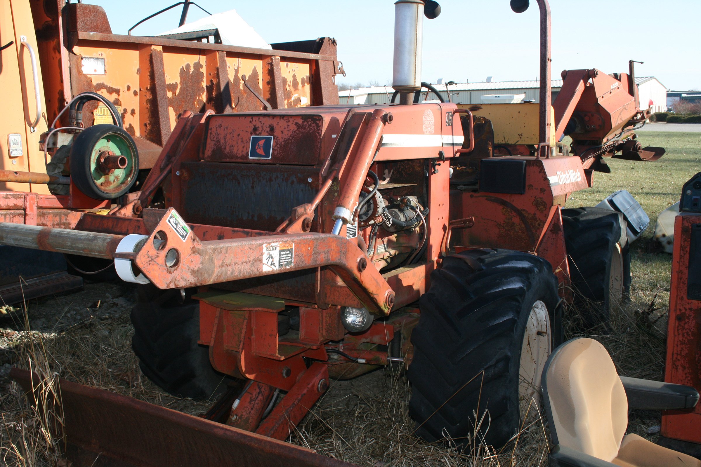 Property photo 3 - EQUIPMENT AUCTION IN ADAMS COUNTY, INDIANA