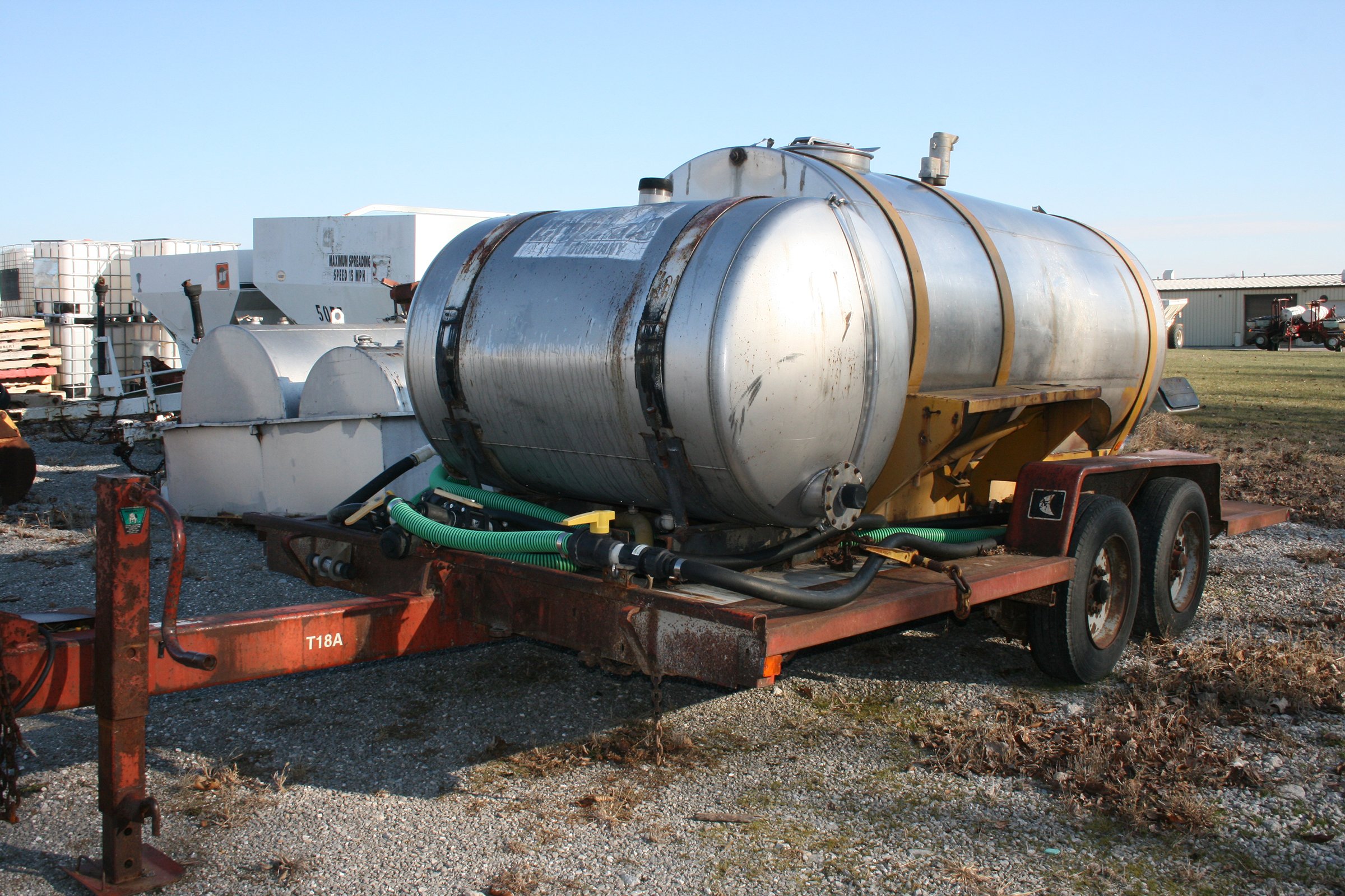 Property photo 18 - EQUIPMENT AUCTION IN ADAMS COUNTY, INDIANA