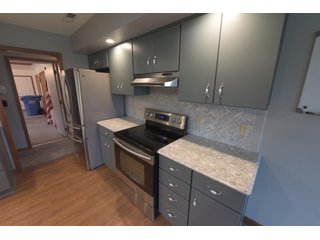 <B>BEAUTIFUL 3 BEDROOM HOME -  COMPLETELY REMODELED IN 2018 - CORNER LOT - EXCELLENT LOCATION</B><BR>  New kitchen cabinets with quartz counter tops in 2018. New natural gas fireplace with remote control for those cozy evenings in the great room.  Natural gas furnace was new approx. 10 years ago.  The home is equipped with an on demand water heater to fill the Safe-Step walk-in whirlpool tub with shower wand.  New interior paint throughout. All new doors and windows 2 years ago.  The 30 year roof was installed 10 years ago.  New pergola and expanded patio in 2018.  The 2 car garage floor has carpet square floor covering.  Extra attic insulation creates an extremely efficient home.  All new landscaping in 2017. 
<iframe src="https://player.vimeo.com/video/299919470" width="640" height="360" frameborder="0" webkitallowfullscreen mozallowfullscreen allowfullscreen></iframe>

Beautiful 3 Bedroom Home
New Kitchen
Completely Remodeled in 2018
Corner Lot
Excellent Location - REAL ESTATE FOR SALE IN WHITLEY COUNTY, INDIANA