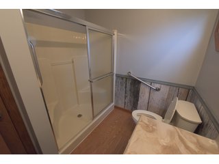 <B>BEAUTIFUL 3 BEDROOM HOME -  COMPLETELY REMODELED IN 2018 - CORNER LOT - EXCELLENT LOCATION</B><BR>  New kitchen cabinets with quartz counter tops in 2018. New natural gas fireplace with remote control for those cozy evenings in the great room.  Natural gas furnace was new approx. 10 years ago.  The home is equipped with an on demand water heater to fill the Safe-Step walk-in whirlpool tub with shower wand.  New interior paint throughout. All new doors and windows 2 years ago.  The 30 year roof was installed 10 years ago.  New pergola and expanded patio in 2018.  The 2 car garage floor has carpet square floor covering.  Extra attic insulation creates an extremely efficient home.  All new landscaping in 2017. 
<iframe src="https://player.vimeo.com/video/299919470" width="640" height="360" frameborder="0" webkitallowfullscreen mozallowfullscreen allowfullscreen></iframe>

Beautiful 3 Bedroom Home
New Kitchen
Completely Remodeled in 2018
Corner Lot
Excellent Location - REAL ESTATE FOR SALE IN WHITLEY COUNTY, INDIANA