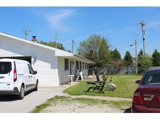 <b>Great Investment Opportunity.  Profitable Family Owned.</b>

40 Pad mobile home park located in the heart of the Orthopedic capital of the world.  

- Private Sewer & Water
- REMC Electric/NIPSCO natural gas/Comcast Cable
- The sewer system has 6 (2000 gal. tanks), with an estimated capacity of 28 GPM.  Each tank also has a leach field.
- Water system:  (2) wells - 4" and 6".
- Pad rent is $240 per month.
- Occupied Lots:  21 lots.
- <b>For financial information, contact the listing Agent.</b>

 - 40 Pad Mobile Home Park