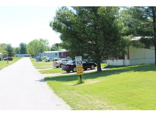 <b>Great Investment Opportunity.  Profitable Family Owned.</b>

40 Pad mobile home park located in the heart of the Orthopedic capital of the world.  

- Private Sewer & Water
- REMC Electric/NIPSCO natural gas/Comcast Cable
- The sewer system has 6 (2000 gal. tanks), with an estimated capacity of 28 GPM.  Each tank also has a leach field.
- Water system:  (2) wells - 4" and 6".
- Pad rent is $240 per month.
- Occupied Lots:  21 lots.
- <b>For financial information, contact the listing Agent.</b>

 - 40 Pad Mobile Home Park