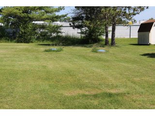 <b>Great Investment Opportunity.  Profitable Family Owned.</b>

40 Pad mobile home park located in the heart of the Orthopedic capital of the world.  

- Private Sewer & Water
- REMC Electric/NIPSCO natural gas/Comcast Cable
- The sewer system has 6 (2000 gal. tanks), with an estimated capacity of 28 GPM.  Each tank also has a leach field.
- Water system:  (2) wells - 4" and 6".
- Pad rent is $240 per month.
- Occupied Lots:  21 lots.
- <b>For financial information, contact the listing Agent.</b>

 - 40 Pad Mobile Home Park