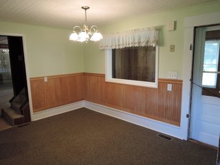 106+/- Acres with 86.73+/- acres tillable.  Nice country home with outbuildings. - 106+/- Total Acres, with Home