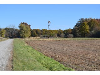 <B>Type of Farm:</b> Cropland, Hunting/Recreational & Potential Building Sites<BR>
<B>PROPERTY COMMENTS:</B> This property offers a tremendous amount. It has productive tillable land, road frontage around the entire property, a number of potential beautiful homesites, woods for hunting and recreation with loads of deer activity and a scenic old windmill with well to boot. The property is about 1/2 mile south of Willow Slough. Sellers will consider divisions of the property.<BR>
<B>Section:</b> 24 T, 29 N, R 10 W 
<B>Owner:</b> Garry V. & Larry D. Robinson
<B>Possession:</b> Upon closing. 
<B>School District:</b> North Newton School Corporation 
<B>Elec. Source:</b> Newton County REMC  - 83.2 ACRES - CROPLAND, HUNTING/RECREATIONAL & POTENTIAL BUILDING SITES