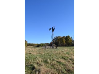 <B>Type of Farm:</b> Cropland, Hunting/Recreational & Potential Building Sites<BR>
<B>PROPERTY COMMENTS:</B> This property offers a tremendous amount. It has productive tillable land, road frontage around the entire property, a number of potential beautiful homesites, woods for hunting and recreation with loads of deer activity and a scenic old windmill with well to boot. The property is about 1/2 mile south of Willow Slough. Sellers will consider divisions of the property.<BR>
<B>Section:</b> 24 T, 29 N, R 10 W 
<B>Owner:</b> Garry V. & Larry D. Robinson
<B>Possession:</b> Upon closing. 
<B>School District:</b> North Newton School Corporation 
<B>Elec. Source:</b> Newton County REMC  - 83.2 ACRES - CROPLAND, HUNTING/RECREATIONAL & POTENTIAL BUILDING SITES