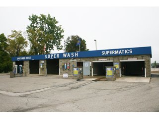 High Visibility with 3 Self-Serve Bays, 2 Automatic Bays and Sweepers. Turn Key Operation with Excellent Traffic Count.  High rating of excellence on maintenance program.  

Also includes an additional adjacent lot.  - Auburn Super Car Wash -  PRICE REDUCED: $275,000 