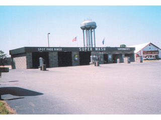 High Visibility with 3 Self-Serve Bays, 2 Automatic Bays and Sweepers. Turn Key Operation with Excellent Traffic Count.  High rating of excellence on maintenance program.  

Also includes an additional adjacent lot.  - Auburn Super Car Wash -  PRICE REDUCED: $275,000 