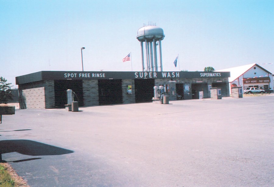 For sale: Auburn Super Car Wash -  PRICE REDUCED: $275,000 