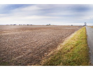 This is an all tillable productive farm in Clinton County, Indiana, just west of Frankfort.  The farm has good road frontage along 400 S and 450 W.  Large tile on the east side of farm.  Farm is open for 2019 if sold prior to planting the 2019 crop.  A new survey will need to be completed to remove acres from tax parcel that currently has improvements and pasture.
<b>Oil/Mineral Rights:</b>  Assumed by Buyer
<b>Fencing:</b>  Very little to none.
<b>Schools:</b>  Clinton Prairie
<b>Electric Source:</b>  Duke Energy - 90 Acre All Tillable Farmland