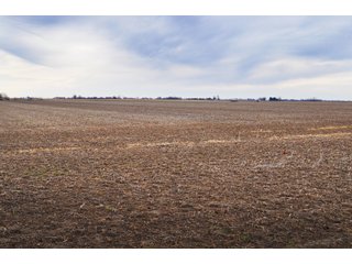 This is an all tillable productive farm in Clinton County, Indiana, just west of Frankfort.  The farm has good road frontage along 400 S and 450 W.  Large tile on the east side of farm.  Farm is open for 2019 if sold prior to planting the 2019 crop.  A new survey will need to be completed to remove acres from tax parcel that currently has improvements and pasture.
<b>Oil/Mineral Rights:</b>  Assumed by Buyer
<b>Fencing:</b>  Very little to none.
<b>Schools:</b>  Clinton Prairie
<b>Electric Source:</b>  Duke Energy - 90 Acre All Tillable Farmland