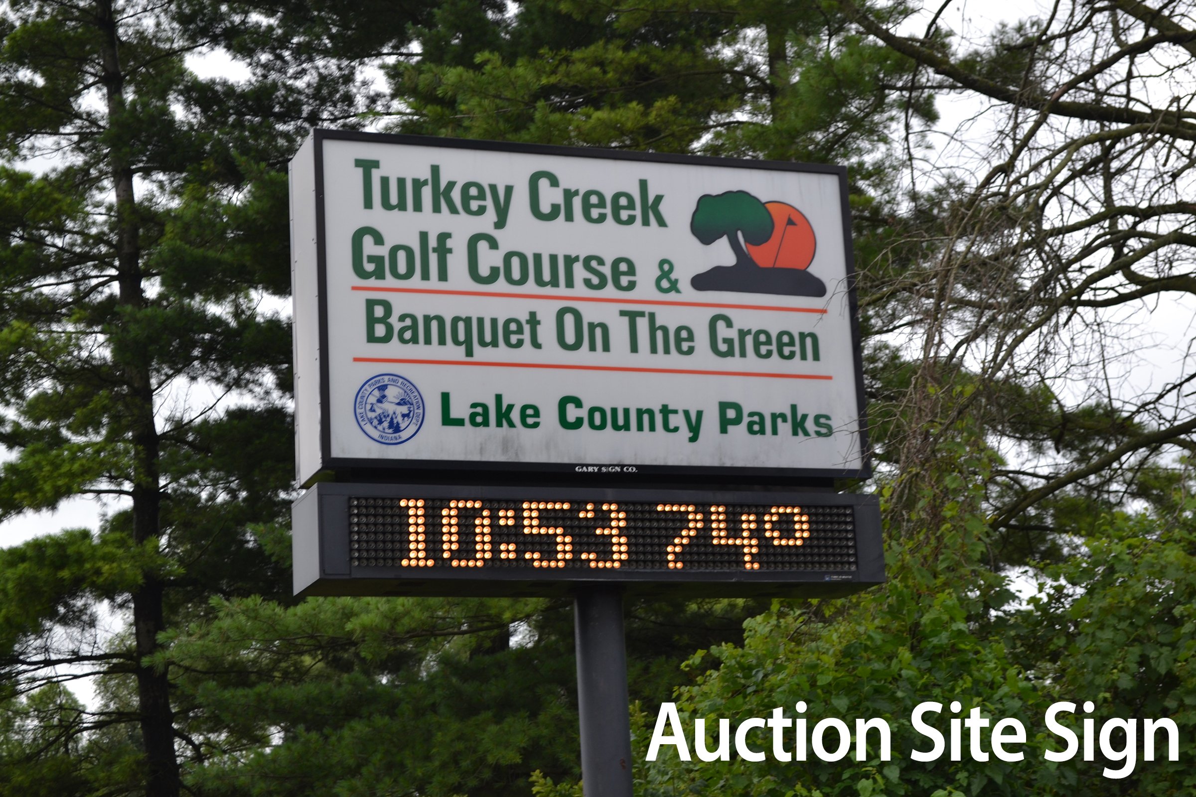 Property photo 34 - REAL ESTATE AUCTION - 82.62+/- ACRES IN 1 TRACT IN LAKE COUNTY, INDIANA