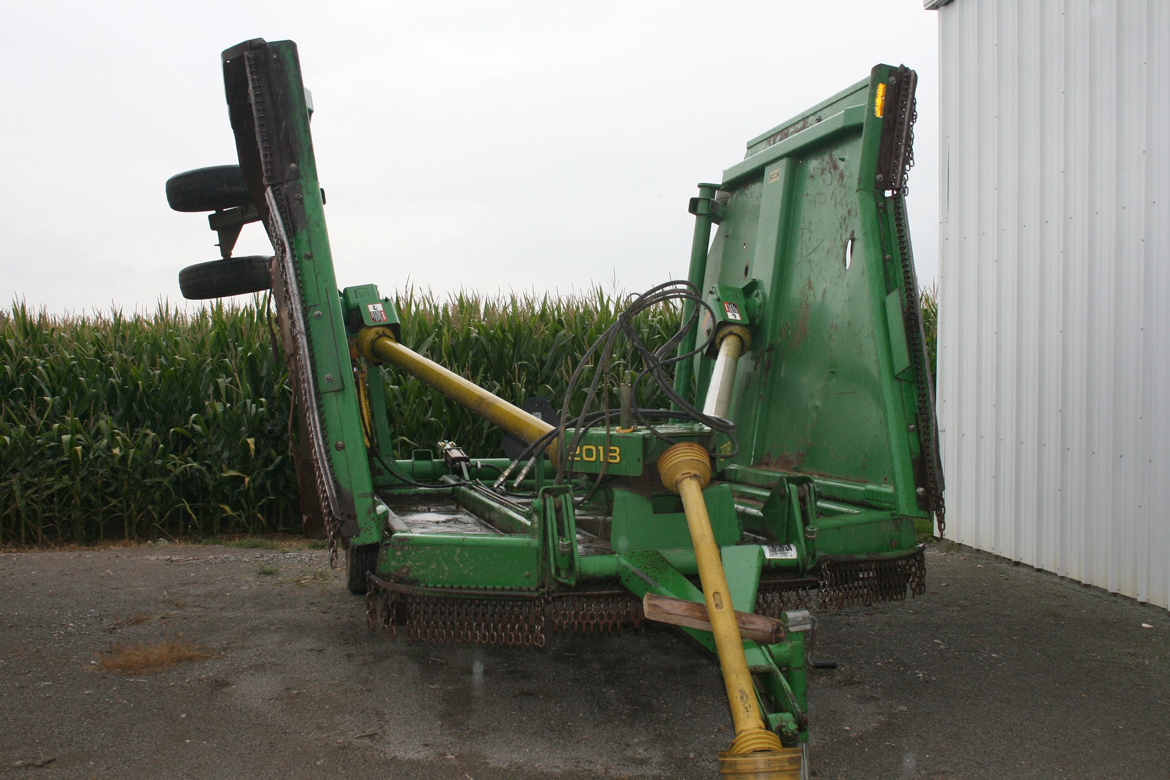Property photo 17 - FARM EQUIPMENT AUCTION IN RICHLAND COUNTY, OHIO