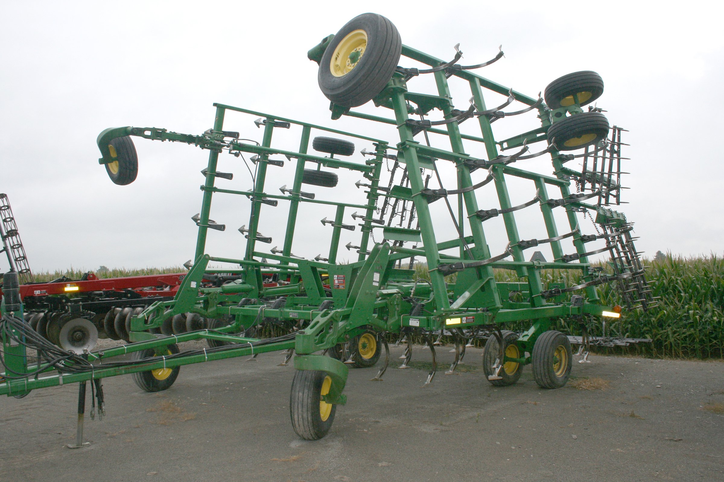 Property photo 10 - FARM EQUIPMENT AUCTION IN RICHLAND COUNTY, OHIO