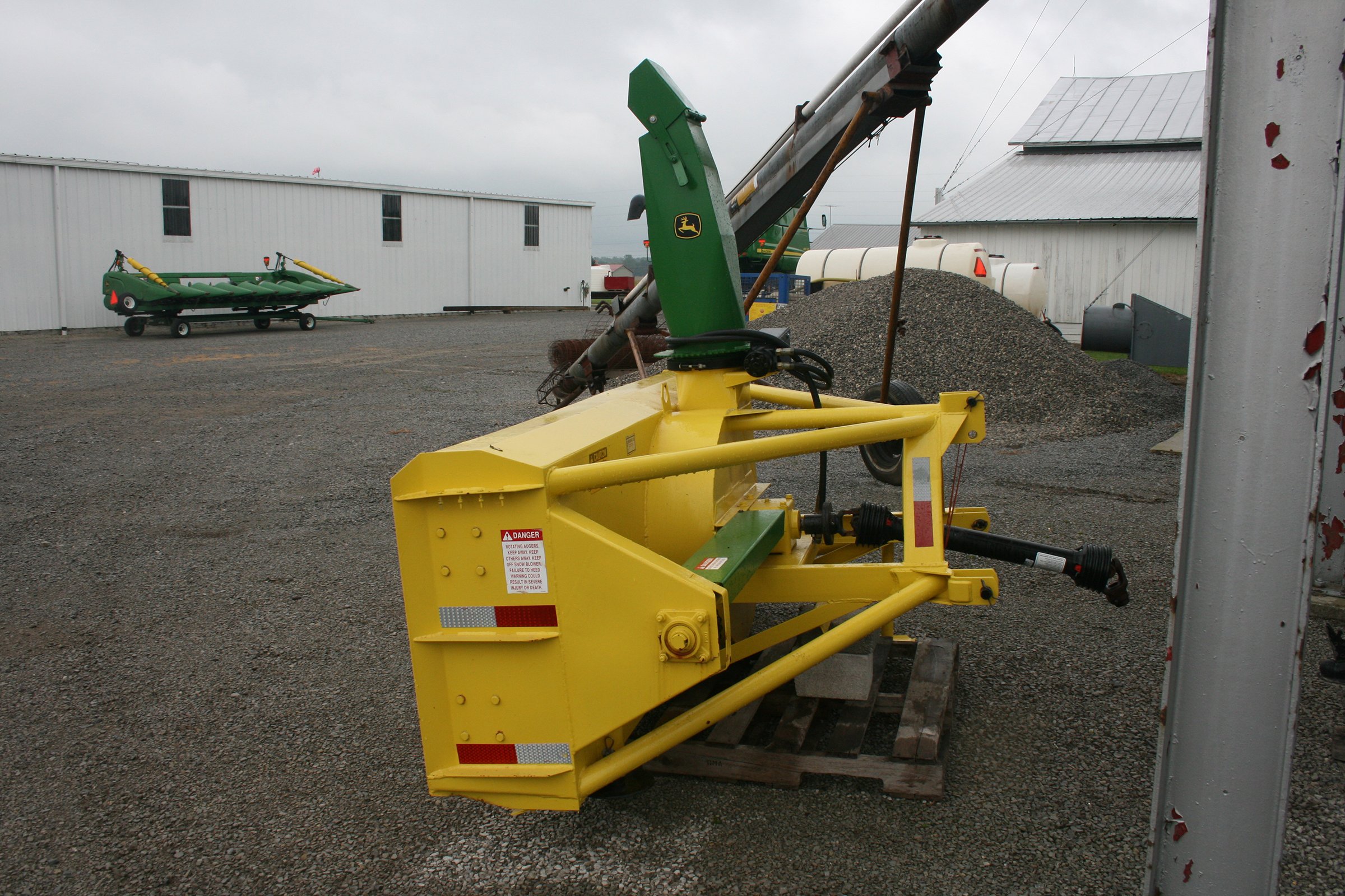 Property photo 22 - FARM EQUIPMENT AUCTION IN RICHLAND COUNTY, OHIO