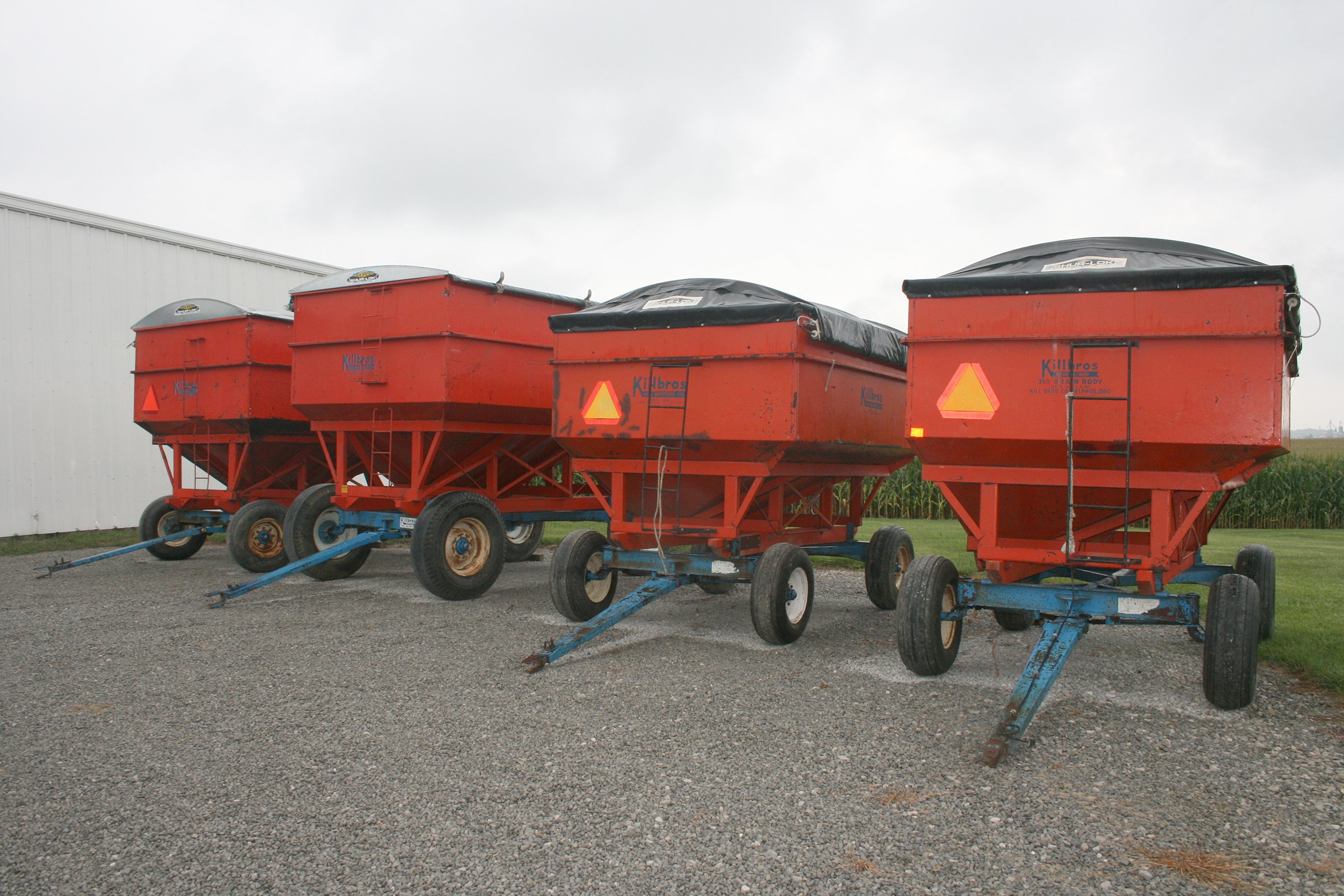 Property photo 21 - FARM EQUIPMENT AUCTION IN RICHLAND COUNTY, OHIO
