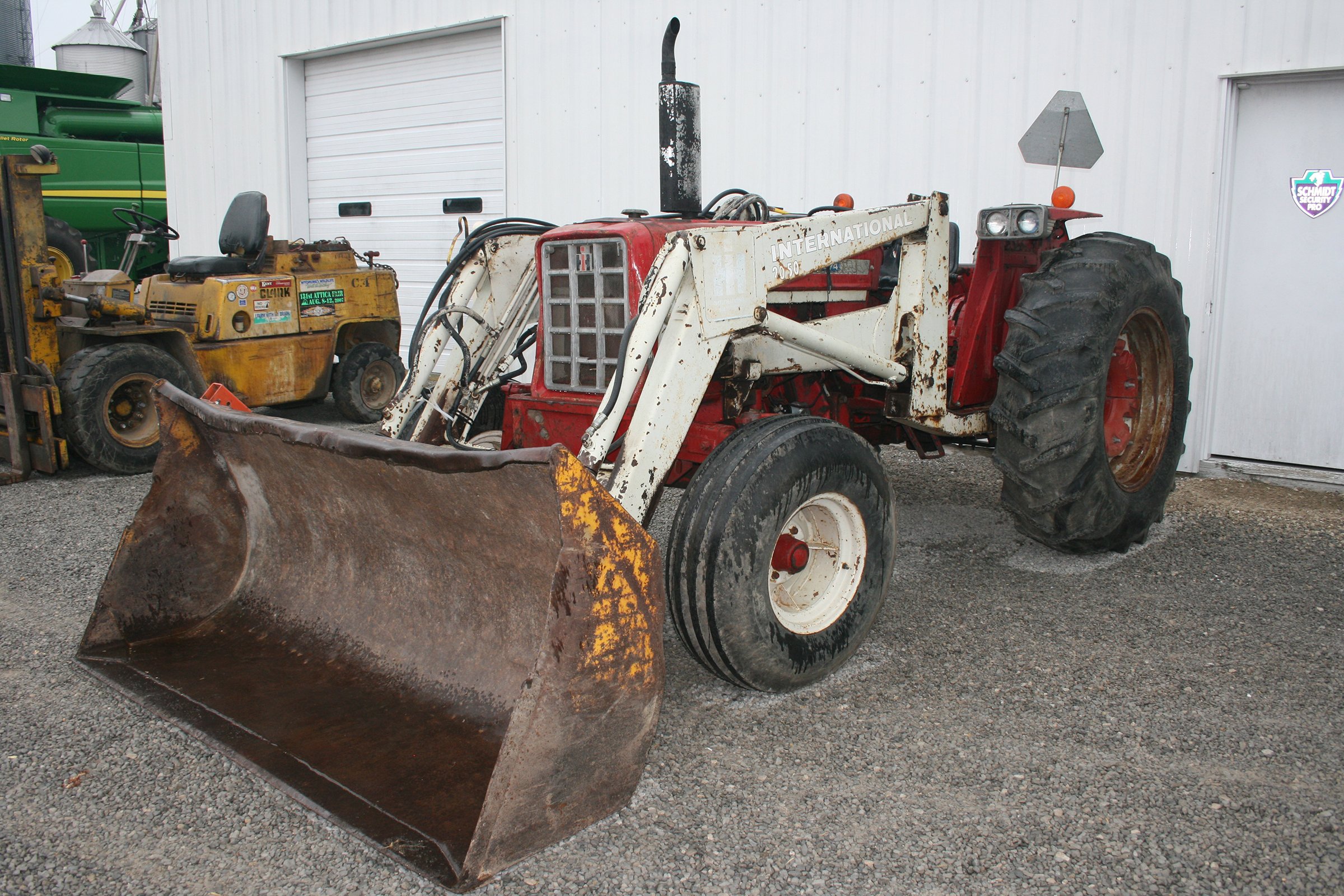 Property photo 2 - FARM EQUIPMENT AUCTION IN RICHLAND COUNTY, OHIO