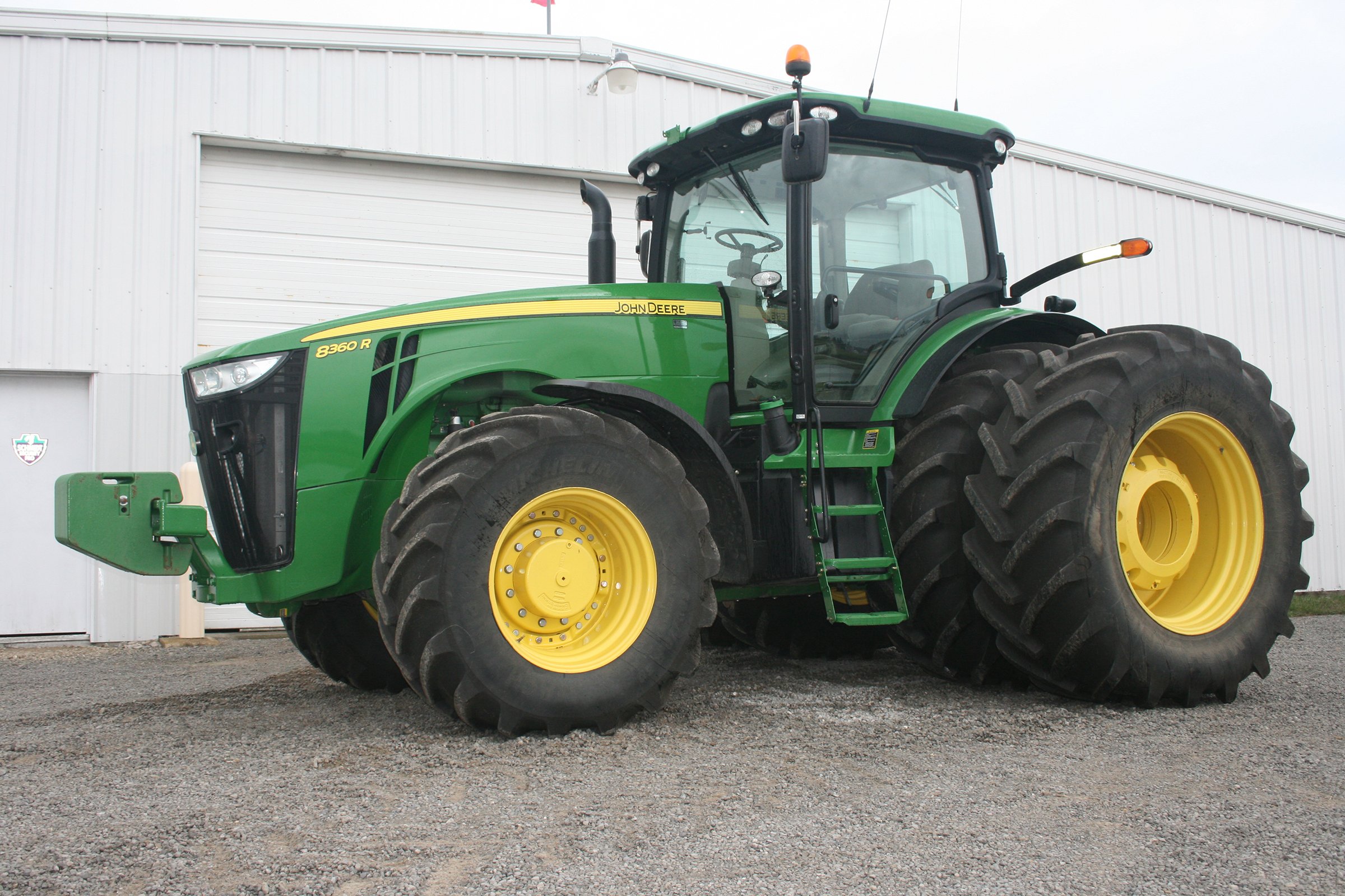 Property photo 1 - FARM EQUIPMENT AUCTION IN RICHLAND COUNTY, OHIO
