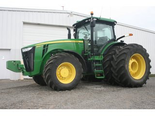 Property photo 1 - FARM EQUIPMENT AUCTION IN RICHLAND COUNTY, OHIO