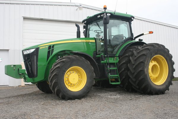 FARM EQUIPMENT AUCTION IN RICHLAND COUNTY, OHIO