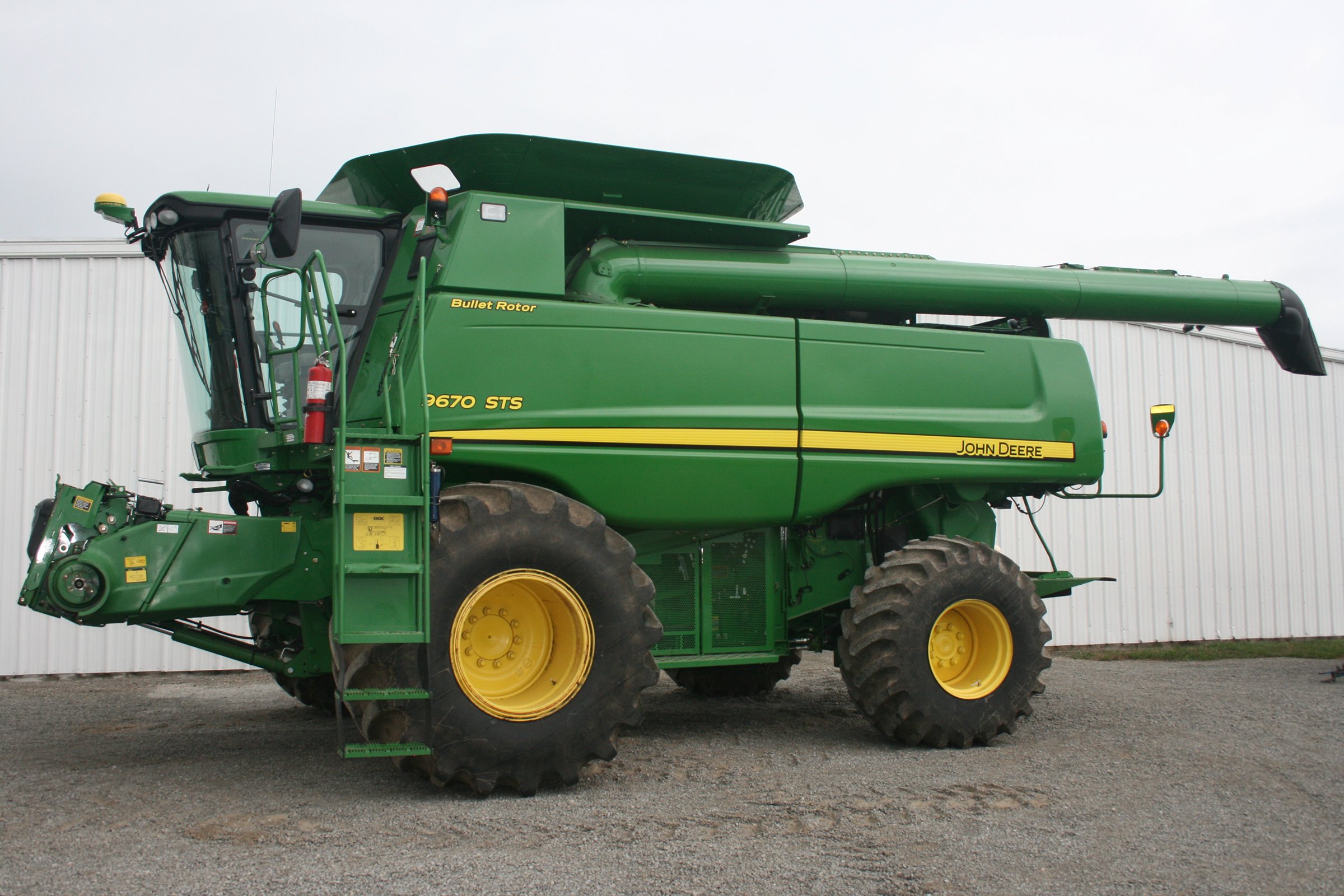 Property photo 3 - FARM EQUIPMENT AUCTION IN RICHLAND COUNTY, OHIO